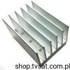SK189-58-AL Heat Sinks 41.5x58.5.2x34mm BLOCK F&T