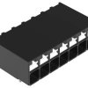 WAGO 2086-1227 Terminal PCB 1.50 mm² Ilość styków 7 czarny 132 szt.