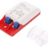 Zasilacz: Impulsowy Led 10W 12Vdc 830Ma 198264Vac Ip20 Lcbu 89800289