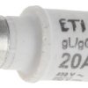 Bezpiecznik butelkowy neozed 20A gwint E18 gG ETI 400V ac
