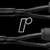 CPH 5 DMX 1 PWR 1-25 TRUE 1 CORDIAL power and DMX hybrid cable, 5.00 m