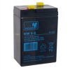 Akumulator AGM 6V/ 5Ah MW 5-6 MWpower 207155