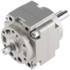 Siłownik pneumatyczny obrotowyseria: CRB1 SMCmaks. ciśnienie robocze: 1 Mpa 50 mm