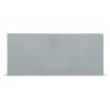 WAGO 284-333 1mm Step Down Cover Plate Grey