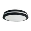 Plafon Marlon 36W 4000K Czarny IP54 EKP0476 Eko-Light