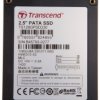 Dysk SSD PSD330, 128 GB, PATA, wewnętrzny Tak, Transcend MLC