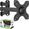 Uchwyt ścienny do TV/LCD 13-30 LED/LCD 15kg obrotowy uchylny