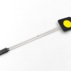 1x1 Self-Adhesive Membrane Keypad Arduino - Yellow Button
