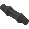 Hexagon spacer bolt, external/external thread, M2.5/M2.5, 5 mm, PA, 8164AA0105.0