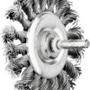 PFERD TOOLS Szczotka okrągła RBG 7012/6 ST 0,50 43107012 10 szt.