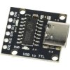 Konwerter USB-C do UART TTL CH340C