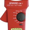 Miernik cęgowy Benning CM 7, CAT IV 600 V, Kalibracja (ISO)
