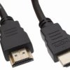 Kabel HDMI-HDMI v.1.4 4K 3D 1,8m
