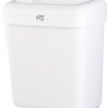 TORK System B2 226100 Kosz na śmieci 20 l tworzywo sztuczne (S x W x G) 322 x 430 x 205 mm biały 1 szt.