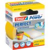 tesa® 56343 Extra Power Fabric Tape - Yellow - 38mm x 2.75m