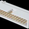 Box connector, 26-pin, IDC connector