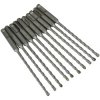 Faithfull FAISDS55160B SDS Plus Drill Bit 5.5mm OL: 160mm WL: 100mm Bulk 10