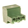 Wtyk śrubowy do płytek drukowanych 3P zielony MSTBT 2,5/ 3-ST 1779848 /100szt./