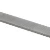Pilnik Płaski Pilnik ślusarski dł: 254mm RS PRO typ: Drugie cięcie