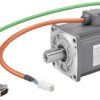 Silnik serwo Siemens 1FL6042-2AF21-1MB1 1FL60422AF211MB1