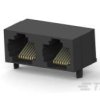 TE Connectivity TE AMP MODULAR JACKS - INVERTED AND LEDS TE Connectivity TE AMP MODULAR JACKS - INVERTED AND LEDS 540652