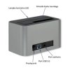 Qoltec Stacja dokująca dysków HDD/SSD 2.5/3.5 SATA USB 3.0