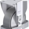 Blickle 946586 BH-PO 150K-ELS-FA-FS Koło stałe z blachy stalowej Średnica koła: 150 mm Maksymalne obciążenie: 400 kg 1 s