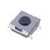 Mikroprzycisk SMD 6x6x3,1mm 0,25mm B3FS-1000
