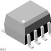 Vishay optocoupler, SOIC-8, ILD217-T