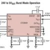 60V, 4A Synchronous Step-Down Regulator with Rail-to-Rail Programmable Output
