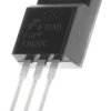 MOSFET N-kanałowy 9,5 A TO-220F 200 V Pojedynczy 38 W 360 milioma
