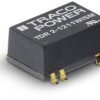 TracoPower TDR 2-1223WISM Przetwornica DC/DC, do SMD 12 V/DC 15 V/DC, -15 V/DC 67 mA 2 W Ilość wyjść: 2 x Content 1 szt.