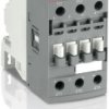ABB AF26ZB-30-00-21 Przełącznik 4 NO 24 V 45 A 1 szt.