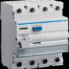 CGA440D Residual current circuit breaker, 4 pole, 6 kA, 40 A, 500 mA, ty
