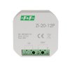 ZI-20-12P Zasilacz impulsowy 12V DC 20W 1,6A F&F
