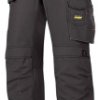 Męski, L: 30cal, kolor: Czarny, materiał: Rip-stop, Snickers 31cal 92cm