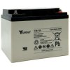 Yuasa Yuvolt Yucel Y38-12I Valve Regulated Lead Acid SLA Battery 12V 38.0Ah