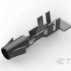 Zacisk zagniatany Żeński TE Connectivity 0.140 Mate-N-LOK 20AWG 0.5mm² Obudowa złącza Mate-N-LOK 0,140