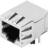 Weidmüller RJ45MP T1D 3.3E4N TY gniazdo Weidmüller RJ45MP T1D 3.3E4N TY 2661690000 gniazdo Ilość pinów 10 120 szt.