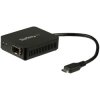 StarTech.com US1GC30SFP StarTech.com USB-C to Fiber Optic Converter - Open SFP