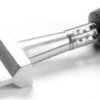 Soldering tip, chisel shaped, Ø 5.2 mm, (T x L x W) 2.4 x 48 x 20 mm, 0102ZDLF200/SB
