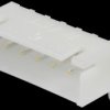 S6B-XH-A JST - pin header, 90°, 1x6-pin - XH