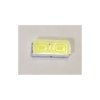 Dioda LED SMD 7030 6V 1W - podświetlanie matryc