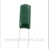 22nF 100V mylar capacitor