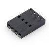 Molex 50579004 Obudowa złącza pin żeńskiego na kabel Molex MOL Power & Signal Sol., piny: 4, 1 szt.
