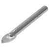 Faithfull 50092 0 Tile & Glass Drill Bit 4mm