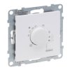 SUNO Termostat do ogrzewania podłogowego - zakres temperatury: 10 st.C - 60 st.C - z jednym stykiem NO i diodą LED 16 A - 230 V