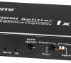 Splitter HDMI My Wall CS26-4L 1 szt.