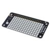 CharliePlex LED Matrix Bonnet - moduł z matrycą LED 8x16 (czerwony)