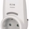 Xcomfort Adapter ściemniający do gniazdka + pomiar energii Schuko 195172